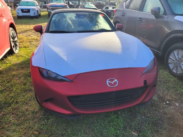 2024 Mazda MX-5 Miata Grand Touring