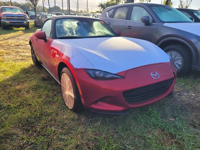 2024 Mazda MX-5 Miata Grand Touring