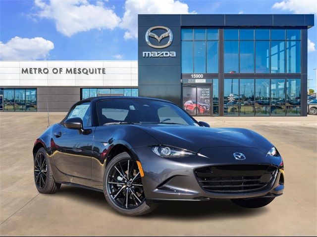 2024 Mazda MX-5 Miata Grand Touring