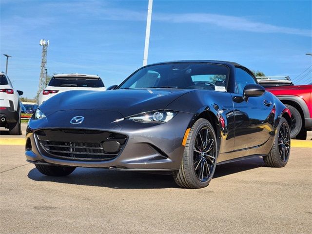 2024 Mazda MX-5 Miata Grand Touring