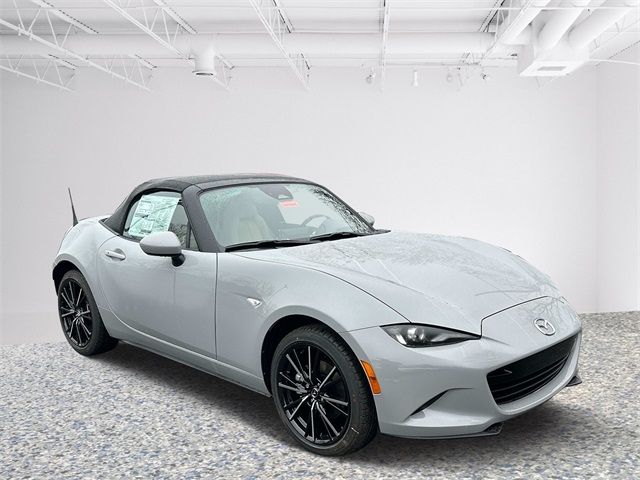 2024 Mazda MX-5 Miata Grand Touring