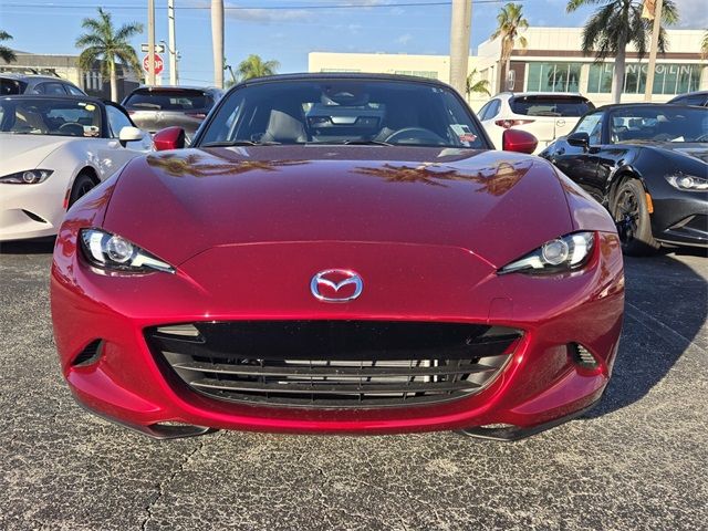 2024 Mazda MX-5 Miata Grand Touring