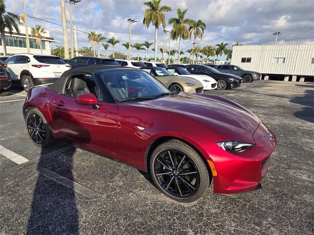 2024 Mazda MX-5 Miata Grand Touring