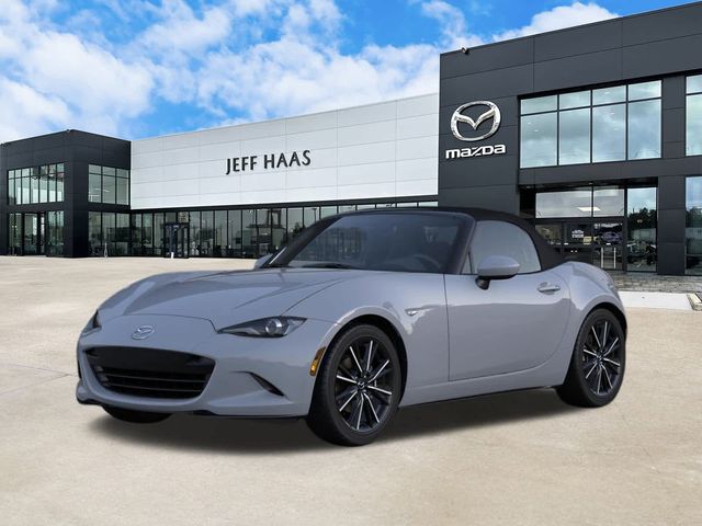 2024 Mazda MX-5 Miata Grand Touring