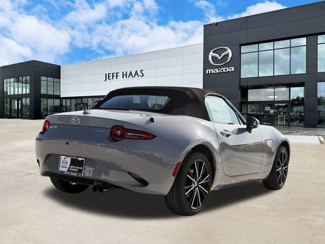 2024 Mazda MX-5 Miata Grand Touring