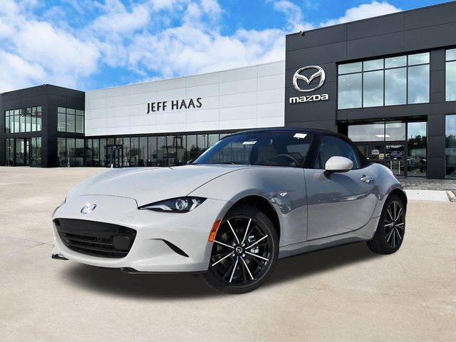 2024 Mazda MX-5 Miata Grand Touring