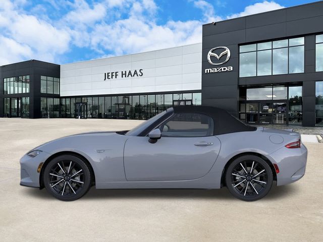 2024 Mazda MX-5 Miata Grand Touring