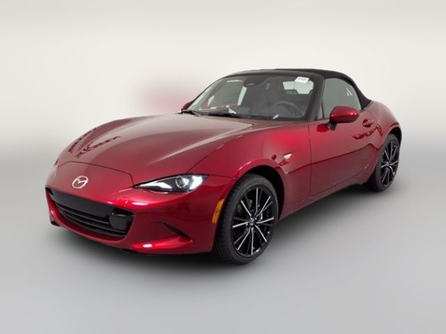 2024 Mazda MX-5 Miata Grand Touring