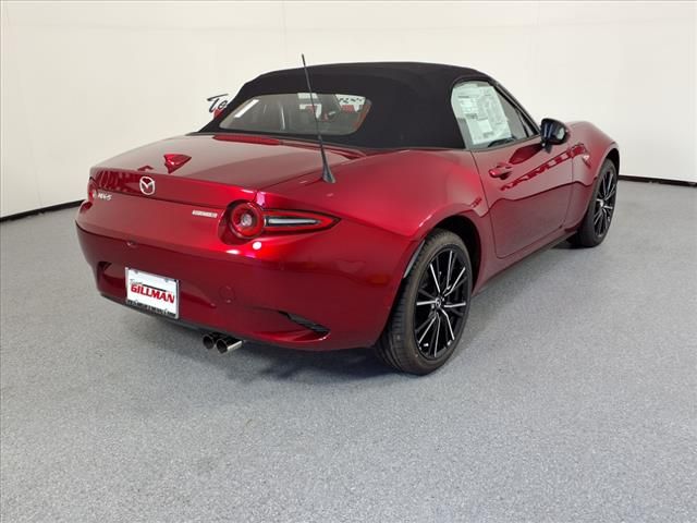 2024 Mazda MX-5 Miata Grand Touring