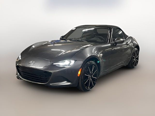 2024 Mazda MX-5 Miata Grand Touring