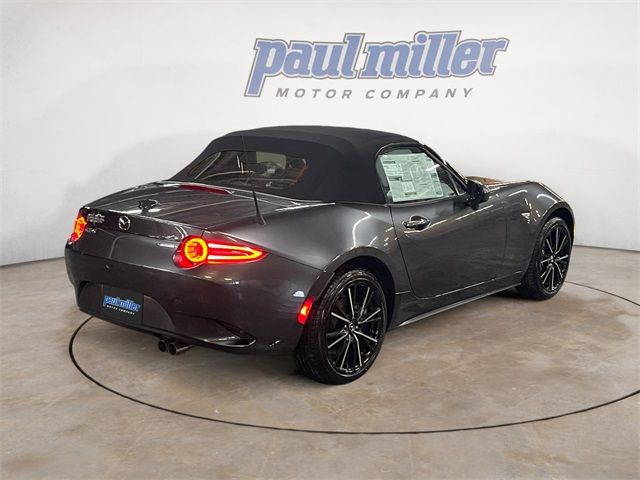 2024 Mazda MX-5 Miata Grand Touring