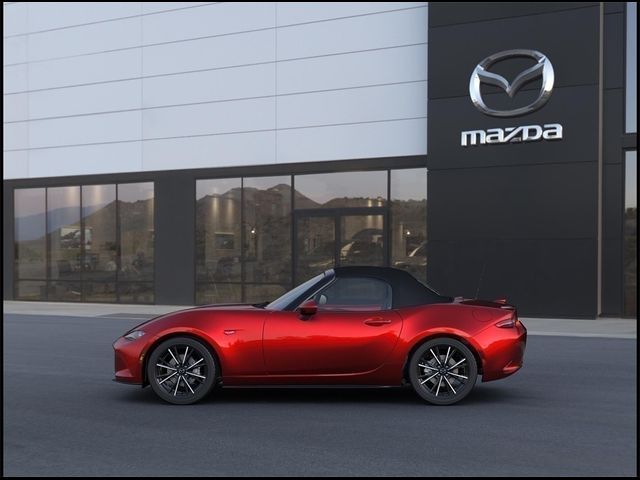 2024 Mazda MX-5 Miata Grand Touring