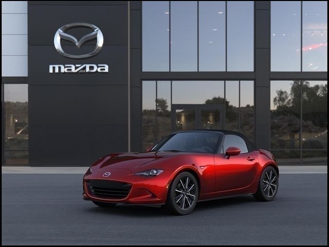 2024 Mazda MX-5 Miata Grand Touring