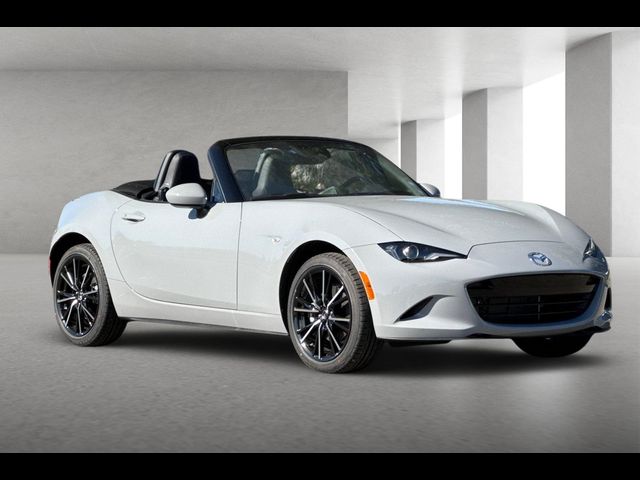 2024 Mazda MX-5 Miata Grand Touring