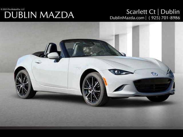 2024 Mazda MX-5 Miata Grand Touring