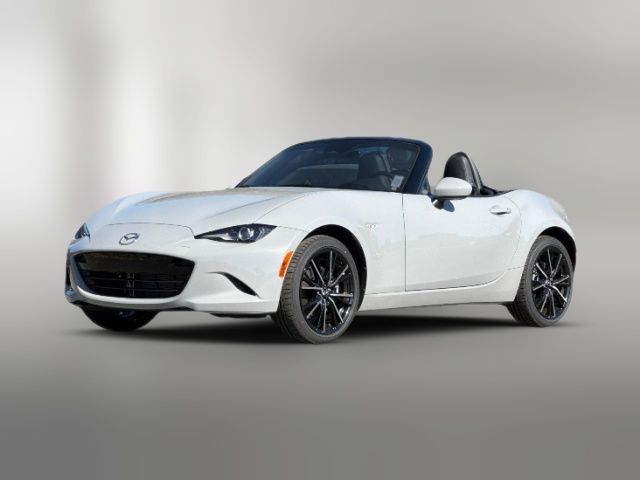 2024 Mazda MX-5 Miata Grand Touring