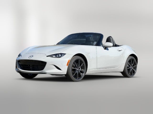 2024 Mazda MX-5 Miata Grand Touring