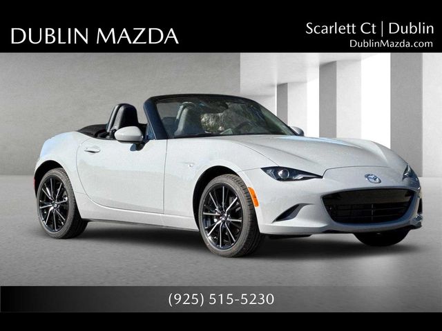 2024 Mazda MX-5 Miata Grand Touring