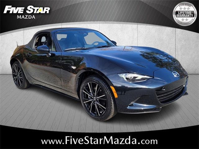 2024 Mazda MX-5 Miata Grand Touring