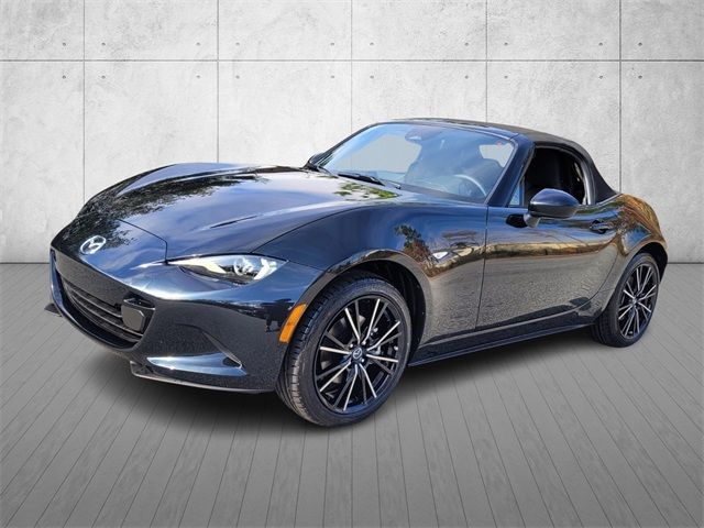 2024 Mazda MX-5 Miata Grand Touring