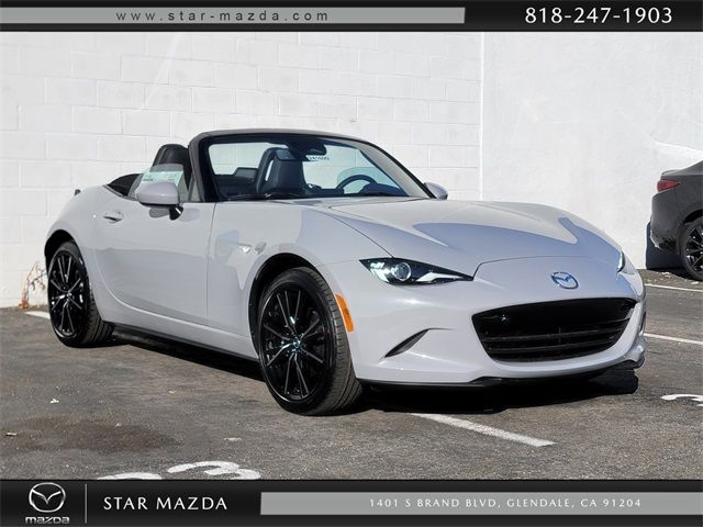 2024 Mazda MX-5 Miata Grand Touring