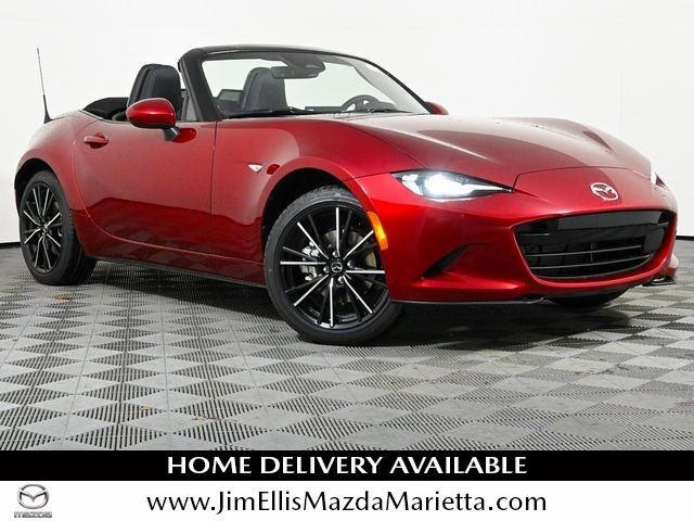 2024 Mazda MX-5 Miata Grand Touring