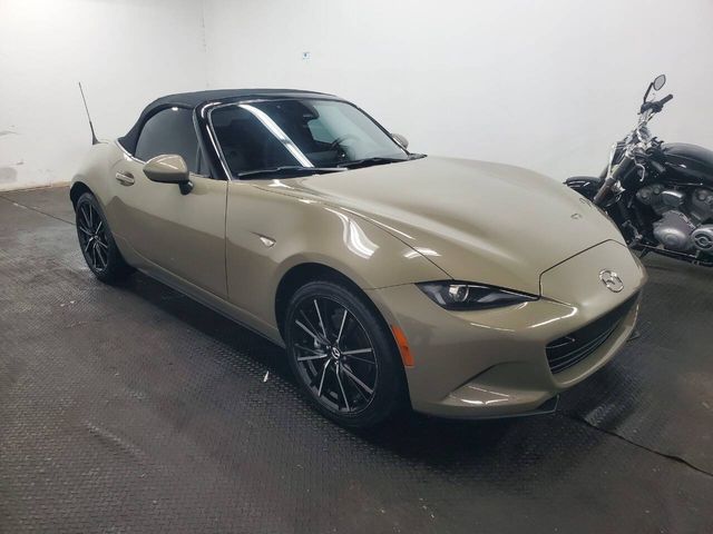 2024 Mazda MX-5 Miata Grand Touring