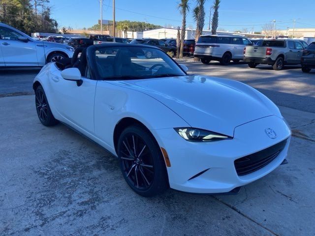 2024 Mazda MX-5 Miata Grand Touring