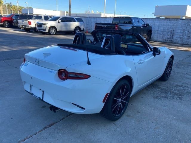 2024 Mazda MX-5 Miata Grand Touring