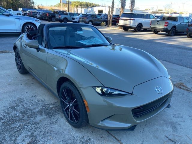 2024 Mazda MX-5 Miata Grand Touring