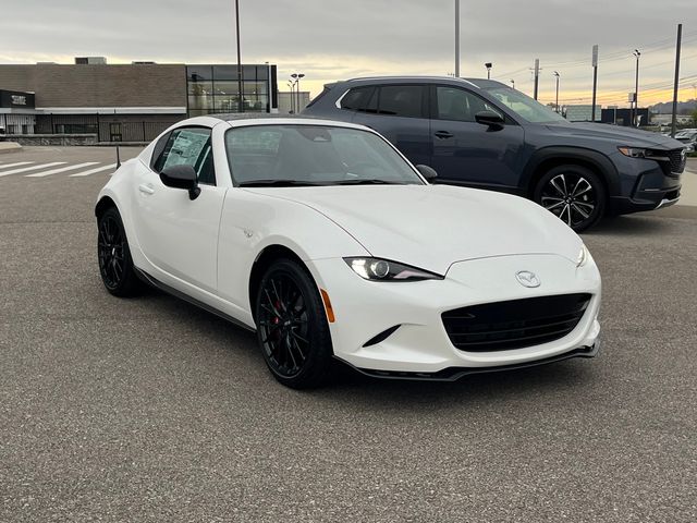 2024 Mazda MX-5 Miata RF Club