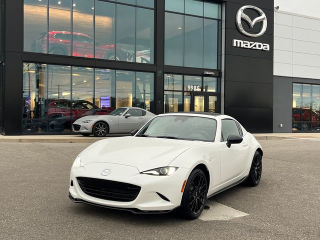 2024 Mazda MX-5 Miata RF Club