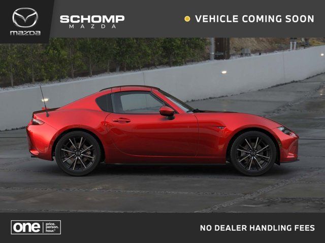 2024 Mazda MX-5 Miata RF Grand Touring