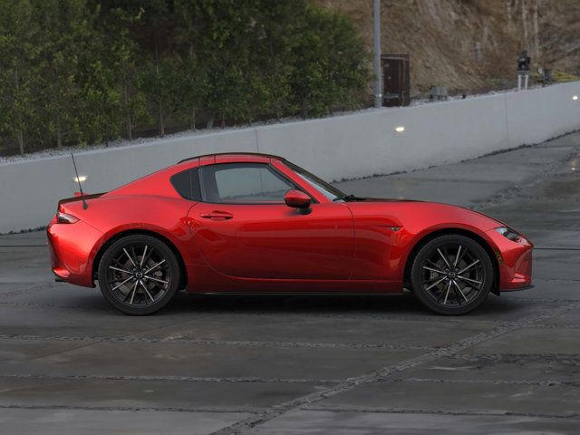 2024 Mazda MX-5 Miata RF Grand Touring