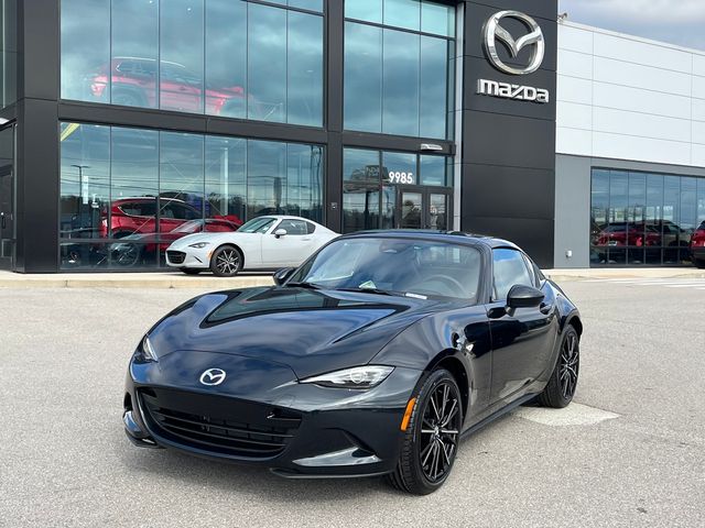 2024 Mazda MX-5 Miata RF Grand Touring