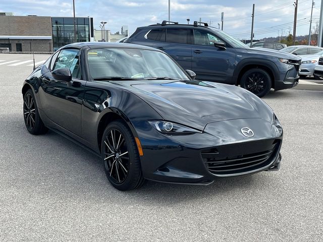 2024 Mazda MX-5 Miata RF Grand Touring