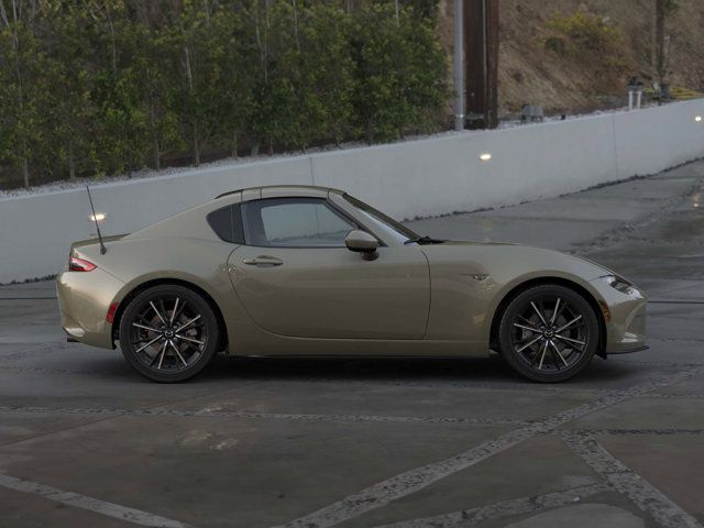 2024 Mazda MX-5 Miata RF Grand Touring