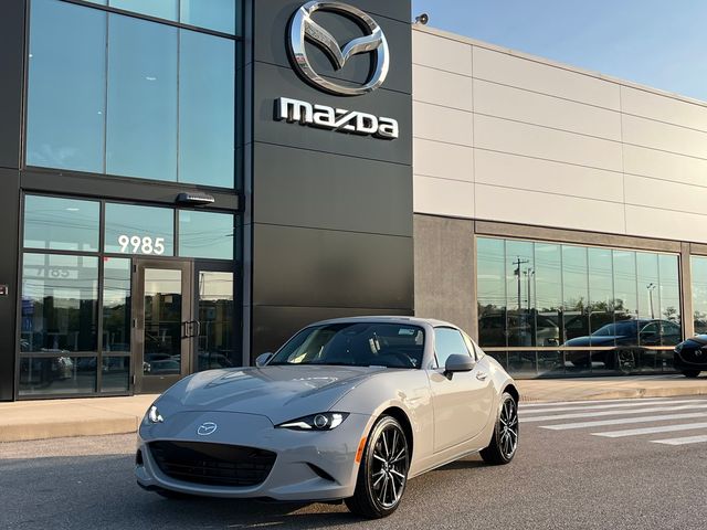 2024 Mazda MX-5 Miata RF Grand Touring