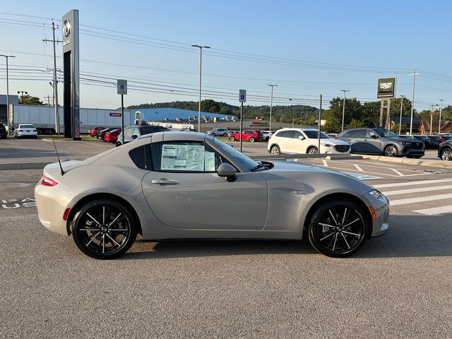 2024 Mazda MX-5 Miata RF Grand Touring