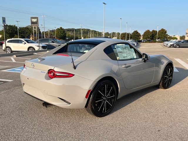 2024 Mazda MX-5 Miata RF Grand Touring