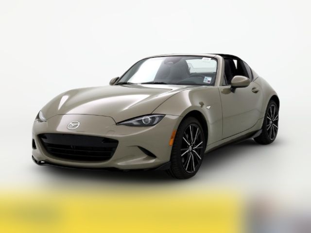 2024 Mazda MX-5 Miata RF Grand Touring