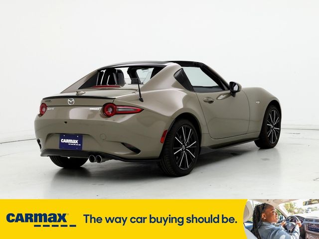 2024 Mazda MX-5 Miata RF Grand Touring