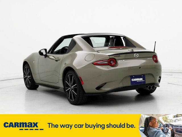 2024 Mazda MX-5 Miata RF Grand Touring