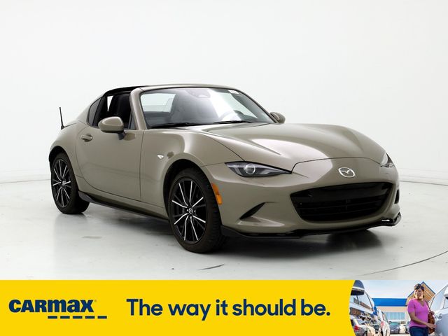 2024 Mazda MX-5 Miata RF Grand Touring