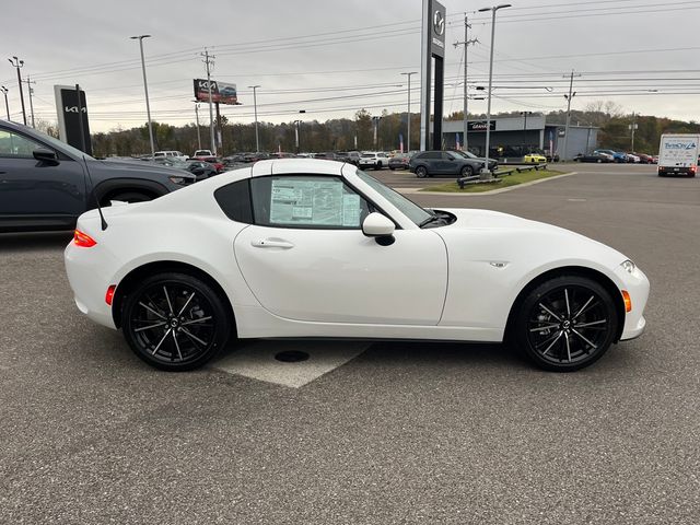 2024 Mazda MX-5 Miata RF Grand Touring