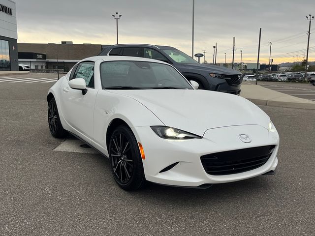 2024 Mazda MX-5 Miata RF Grand Touring