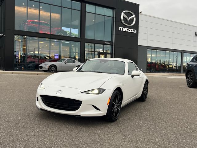 2024 Mazda MX-5 Miata RF Grand Touring