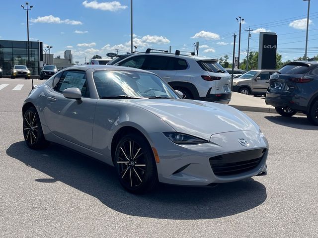 2024 Mazda MX-5 Miata RF Grand Touring