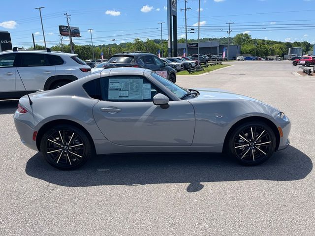 2024 Mazda MX-5 Miata RF Grand Touring