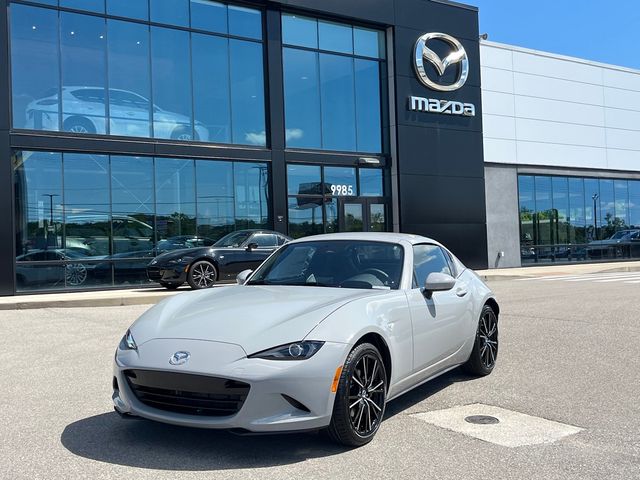 2024 Mazda MX-5 Miata RF Grand Touring